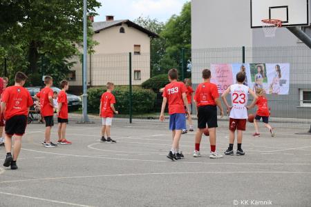 Letošnji košarkarski maraton v znamenju praznovanja 20. obletnice Košarkarskega kluba Kamnik (33)